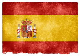 The flag of the Kingdom of Spain